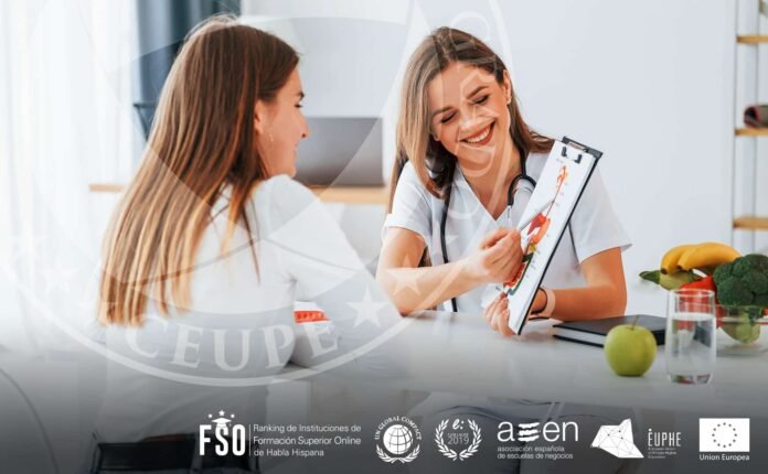 Curso de Dietética y Nutrición
