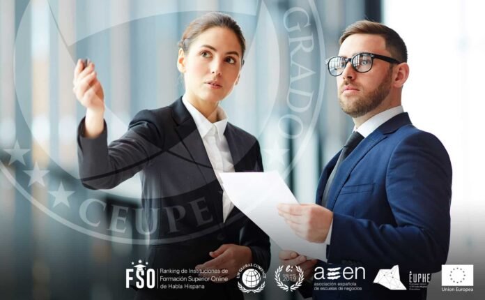 MBA Finanzas
