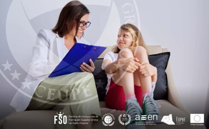 Máster Neuropsicología en el Ámbito Educativo